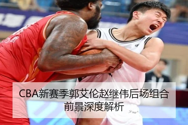 CBA新赛季郭艾伦赵继伟后场组合前景深度解析